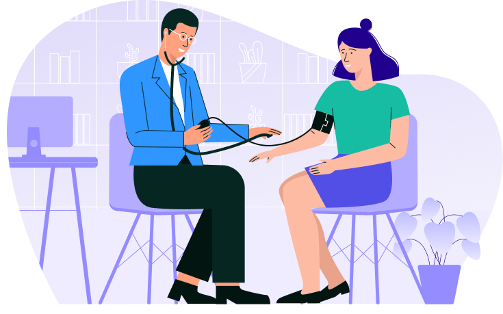 5. Doctor check the patient condition (1)