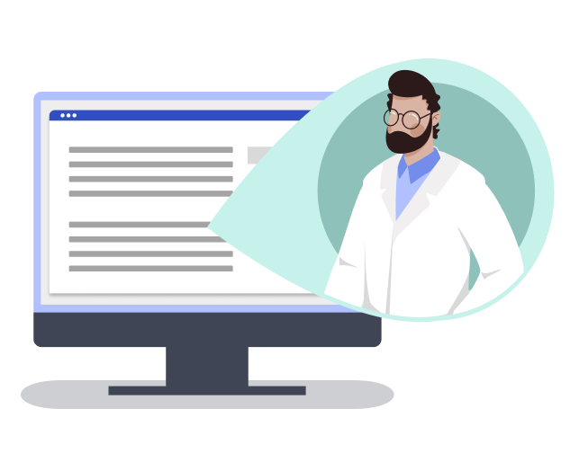 electronic referrals